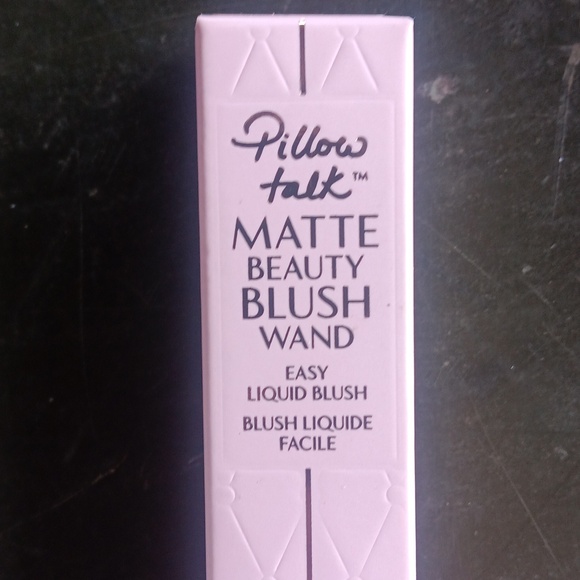 Charlotte Tilbury Other - Charlotte Tilbury Pillow Talk Matte Beauty Blush Wand peachpop